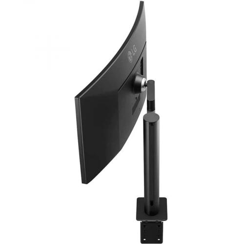 LG Ultrawide 34BP88CN B 34" Class UW QHD Curved Screen LCD Monitor   21:9   Black Top/500
