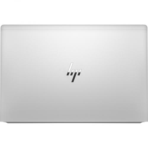 HP EliteBook 640 G9 14" Notebook   Full HD   Intel Core I5 12th Gen I5 1235U   16 GB   256 GB SSD   Silver Top/500