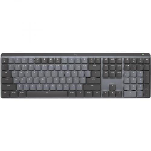 Logitech MX Mechanical Keyboard Top/500