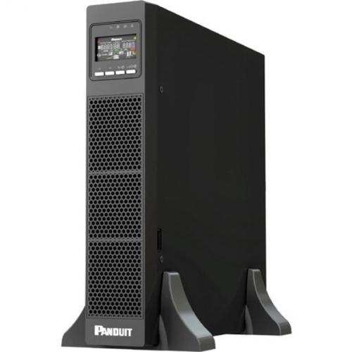 Panduit SmartZone U01S11V 1000VA Rack/Tower UPS Top/500