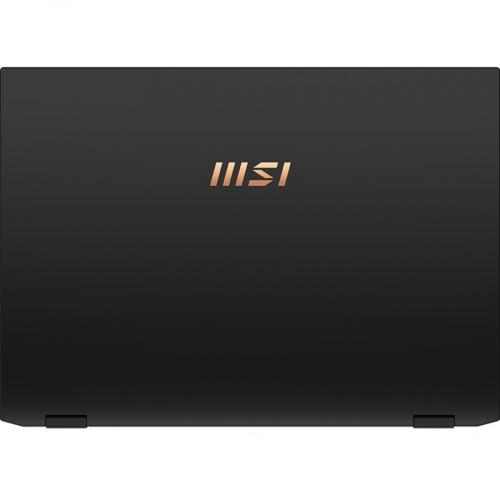 MSI Summit E13 Flip Evo 2-in-1 Touchscreen Laptop With Pen A12MT
