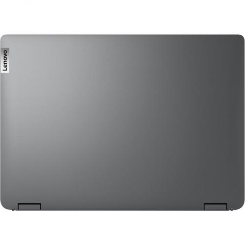 Lenovo IdeaPad Flex 5 14" Touchscreen Convertible 2 In 1 Notebook Intel Core I5 1235U 8GB RAM 512GB SSD Storm Grey Top/500