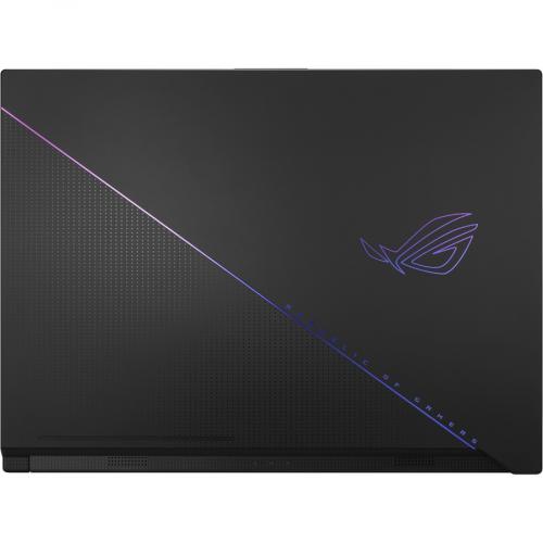 Asus ROG Zephyrus Duo 16 16" Gaming Notebook 165Hz AMD Ryzen 9 6980HX 32GB RAM 1TB SSD NVIDIA GeForce RTX 3070 Ti 8GB Black Top/500
