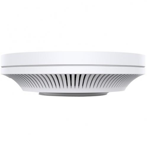 TP Link EAP670   Omada WiFi 6 AX5400 Wireless 2.5G Ceiling Mount Access Point Top/500
