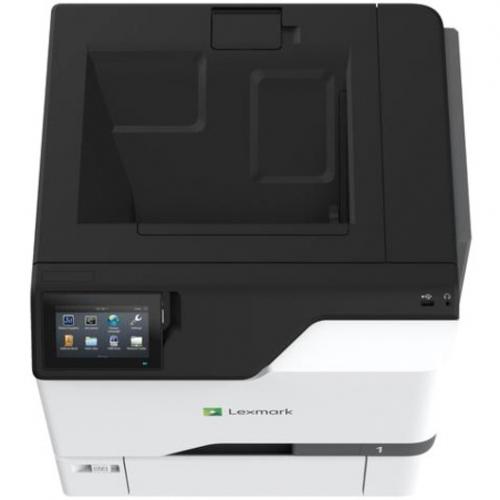 Lexmark CS730de Desktop Wired Laser Printer   Color Top/500