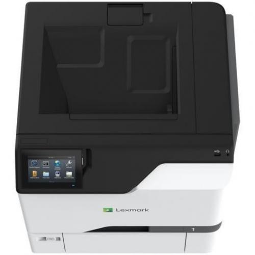 Lexmark CS735de Desktop Laser Printer   Color Top/500