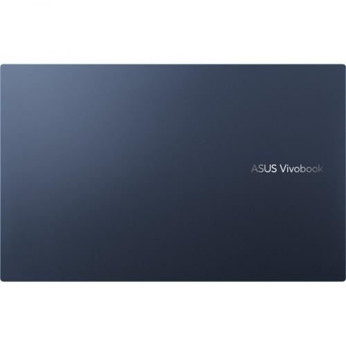 Asus Vivobook 17X 17.3" Notebook AMD Ryzen 7 5800H 8GB RAM 512GB SSD Quiet Blue Top/500