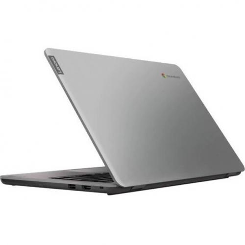 Lenovo 14e Chromebook Gen 2 82M1001MUS 14" Chromebook   HD   1366 X 768   AMD 3015Ce Dual Core (2 Core) 1.20 GHz   4 GB Total RAM   64 GB Flash Memory   Gray Top/500