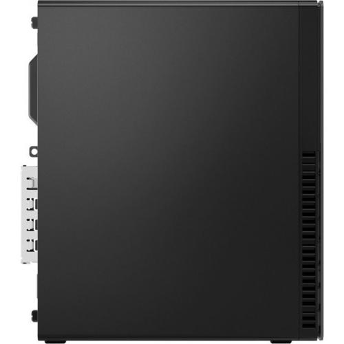 Lenovo ThinkCentre M90s Gen 3 11TT000JUS Desktop Computer   Intel Core I5 12th Gen I5 12500 Hexa Core (6 Core) 3 GHz   16 GB RAM DDR5 SDRAM   256 GB NVMe M.2 PCI Express PCI Express NVMe 4.0 X4 SSD   Small Form Factor   Black Top/500