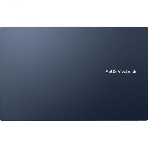 Asus Vivobook 15X 15.6" Notebook AMD Ryzen 7 5800H 16GB RAM 512GB SSD Quiet Blue   Full HD   1920 X 1080   AMD Ryzen 7 5800H Octa Core   16 GB Total RAM   512 GB SSD   AMD Chip   Windows 11 Home   AMD Radeon Graphics Top/500