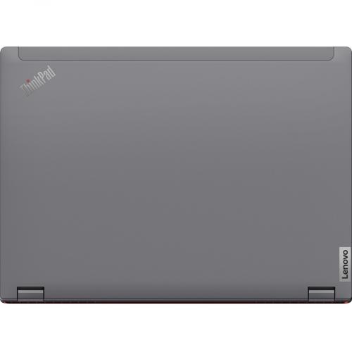 Lenovo ThinkPad P16 Gen 1 16" Notebook WQXGA Intel Core I7 12800HX 16GB RAM 512GB SSD NVIDIA RTX A1000 Storm Grey Top/500