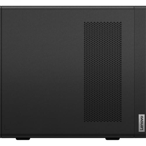 Lenovo ThinkStation P360 Ultra 30G1000GUS Workstation   1 X Intel Core I7 Hexadeca Core (16 Core) I7 12700K 12th Gen 3.60 GHz   32 GB DDR5 SDRAM RAM   1 TB SSD   Ultra Small Top/500