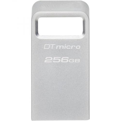 Kingston DataTraveler Micro USB Flash Drive Top/500