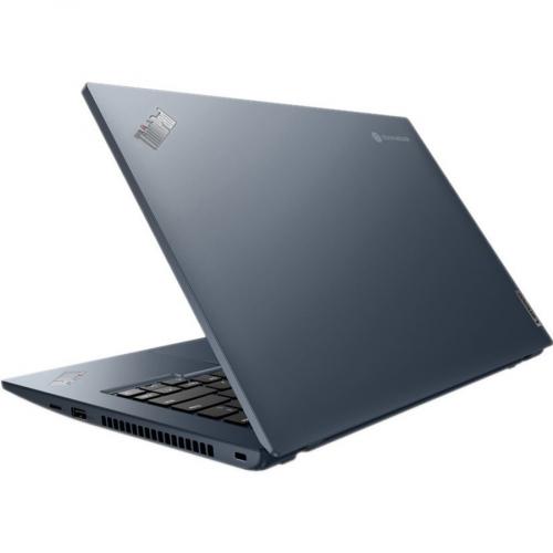 Lenovo ThinkPad C14 Gen 1 21C9000KUS 14" Touchscreen Chromebook   Full HD   1920 X 1080   Intel Core I7 12th Gen I7 1265U Deca Core (10 Core)   16 GB Total RAM   16 GB On Board Memory   256 GB SSD   Abyss Blue Top/500