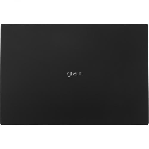 LG Gram 16Z90Q K.AAB7U1 16" Notebook   WQXGA   2560 X 1600   Intel Core I7 12th Gen I7 1260P Dodeca Core (12 Core) 2.10 GHz   Intel Evo Platform   16 GB Total RAM   256 GB SSD   Black Top/500