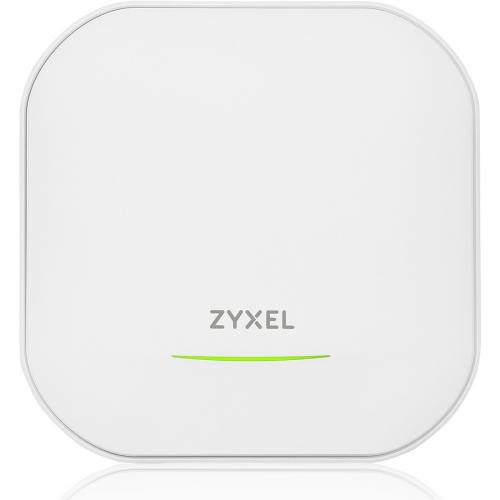 ZYXEL WAX620D 6E Dual Band IEEE 802.11 A/b/g/n/ac/ax 5.40 Gbit/s Wireless Access Point Top/500