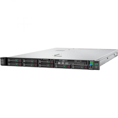 HPE ProLiant DL360 G10 1U Rack Server   1 X Intel Xeon Silver 4210R 2.40 GHz   32 GB RAM   Serial ATA, 12Gb/s SAS Controller Top/500