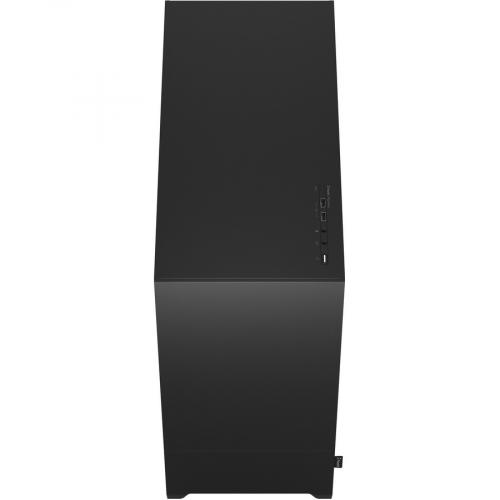Fractal Design Pop Silent Black Solid Computer Case Top/500