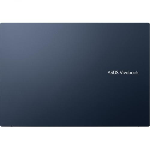 Asus Vivobook 16X M1603 M1603QA ES54 16" Notebook   WUXGA   1920 X 1200   AMD Ryzen 5 5600H Hexa Core (6 Core)   16 GB Total RAM   8 GB On Board Memory   512 GB SSD   Quiet Blue Top/500