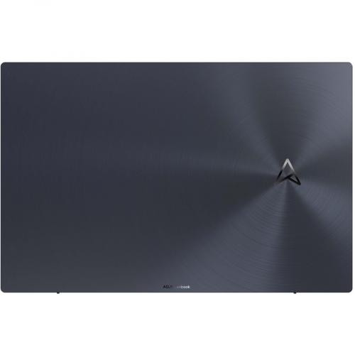 Asus Zenbook Pro 17 17.3" Touchscreen Notebook AMD Ryzen 7 6800H 16GB RAM 512GB SSD Tech Black Top/500