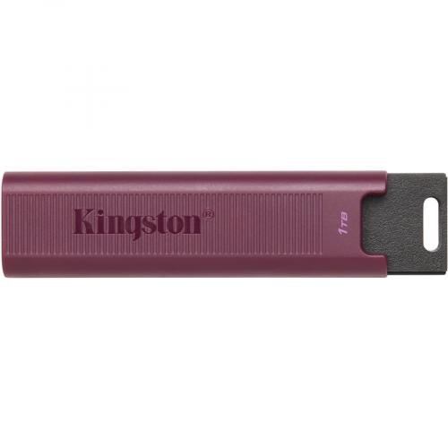 Kingston DataTraveler Max USB 3.2 Gen 2 Series Flash Drive Top/500