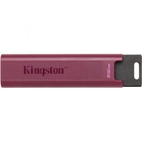 Kingston DataTraveler Max USB 3.2 Gen 2 Series Flash Drive Top/500