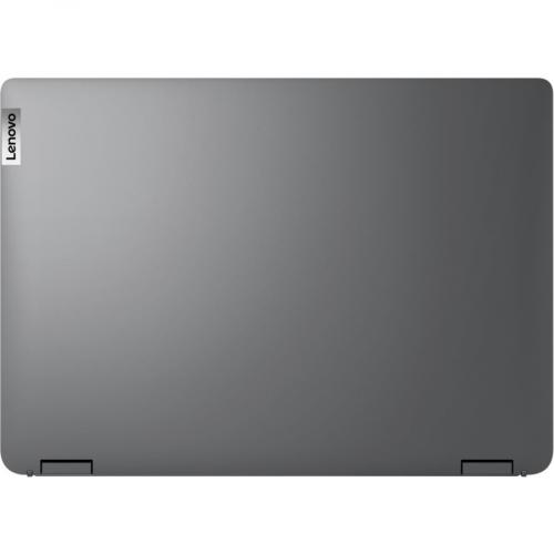Lenovo IdeaPad Flex 5 14" IPS WUXGA Convertible 2 In 1 Touchscreen Notebook AMD Ryzen 5 5500U 8GB RAM 256GB SSD Storm Grey Top/500