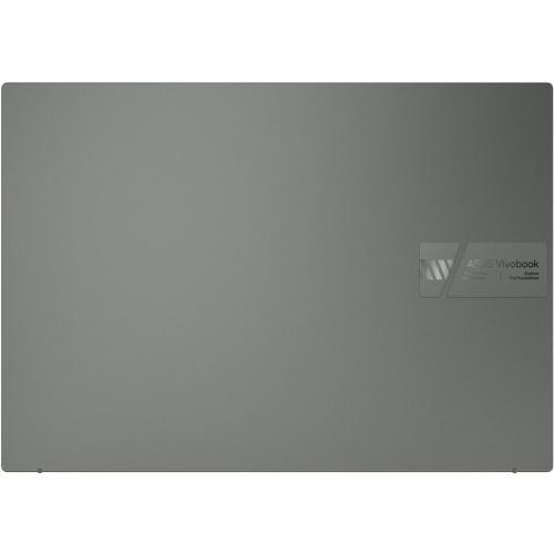 Asus Vivobook S 16X 16" Notebook Intel Core I7 12700H 16GB RAM 512GB SSD Midnight Black Top/500