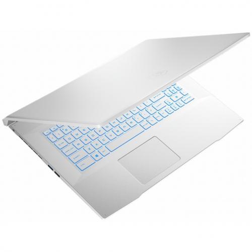 MSI Sword 17 A11UD Sword 17 A11UD 428 17.3" Gaming Notebook   Full HD   1920 X 1080   Intel Core I7 11th Gen I7 11800H Octa Core (8 Core) 2.40 GHz   16 GB Total RAM   512 GB SSD   White Top/500