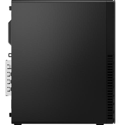 Lenovo ThinkCentre M75s Gen 2 11R80039US Desktop Computer   AMD Ryzen 5 PRO 5650G Hexa Core (6 Core) 3.90 GHz   8 GB RAM DDR4 SDRAM   256 GB M.2 PCI Express NVMe X4 SSD   Small Form Factor   Black Top/500