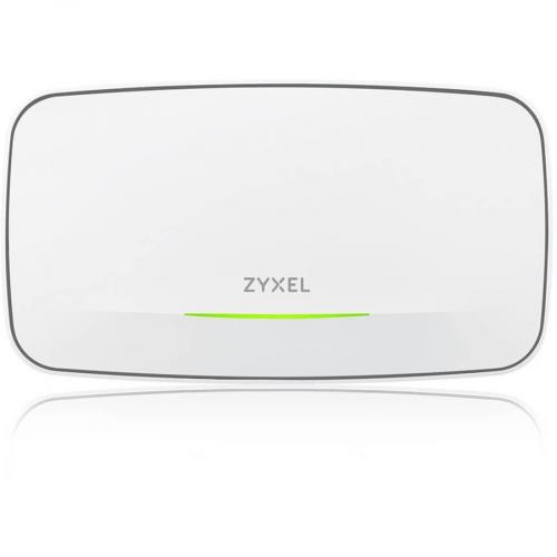 ZYXEL WAX640S 6E Tri Band IEEE 802.11ax 7.80 Gbit/s Wireless Access Point   Indoor Top/500