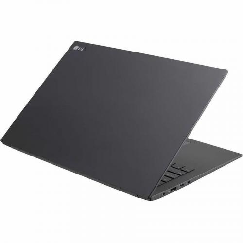 LG Ultra PC U 16U70Q N.APC5U1 16" Notebook   WUXGA   1920 X 1200   AMD Ryzen 5 5625U Hexa Core (6 Core) 2.30 GHz   8 GB Total RAM   512 GB SSD   Charcoal Gray Top/500