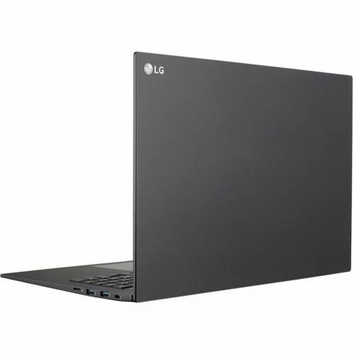 LG Ultra PC U 16U70Q N.APC7U1 16" Notebook   WUXGA   1920 X 1200   AMD Ryzen 7 5825U Octa Core (8 Core) 2 GHz   16 GB Total RAM   1 TB SSD   Charcoal Gray Top/500