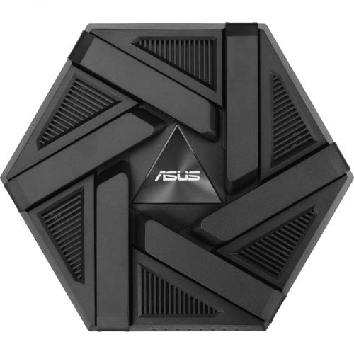 Asus RT AXE7800 Wi Fi 6E IEEE 802.11ax Ethernet Wireless Router Top/500