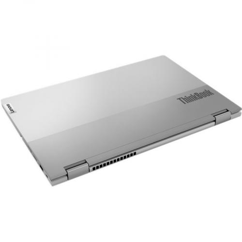 Lenovo ThinkBook 14s Yoga G3 IRU 21JG0018US 14" Touchscreen Convertible 2 In 1 Notebook   Full HD   Intel Core I5 13th Gen I5 1335U   16 GB   512 GB SSD   Mineral Gray Top/500