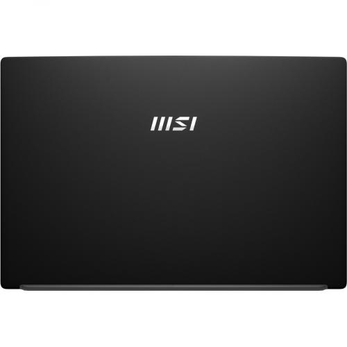 MSI Modern 15 B11M Modern 15 B11M 022US 15.6" Notebook   Full HD   Intel Core I7 11th Gen I7 1195G7   16 GB   1 TB SSD   Classic Black Top/500