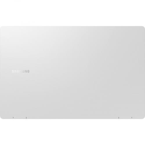 Samsung Galaxy Book3 360 NP754QFG KB1US 15.6" Touchscreen Convertible 2 In 1 Notebook   Full HD   1920 X 1080   Intel Core I7 13th Gen I7 1360P 2.20 GHz   Intel Evo Platform   16 GB Total RAM   16 GB On Board Memory   512 GB SSD   Silver Top/500