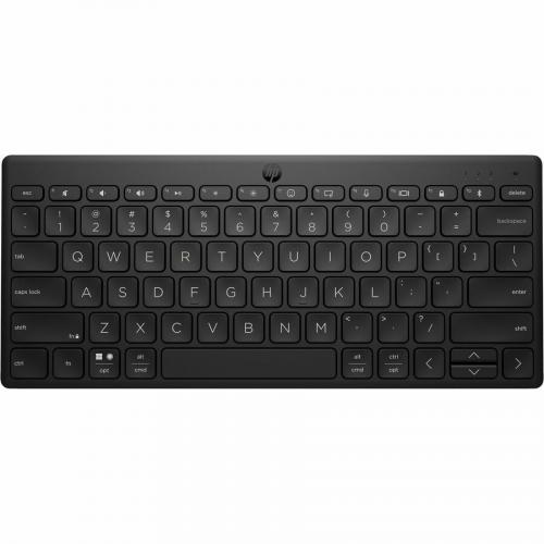 HP 350 Keyboard Top/500