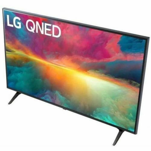 LG QNED75 43QNED75URA 42.5" Smart LED LCD TV   4K UHDTV Top/500