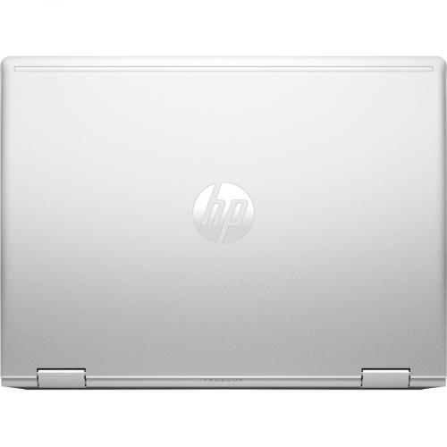 HP Pro X360 435 G10 13.3" FHD Touchscreen Convertible 2 In 1 AMD Ryzen 7 7730U 16GB RAM 512GB SSD Notebook Pike Silver Aluminum Top/500