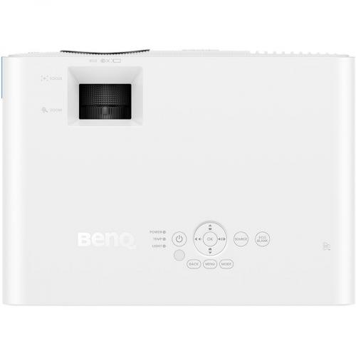 BenQ LW550 3D DLP Projector   16:10   Tabletop, Ceiling Mountable Top/500