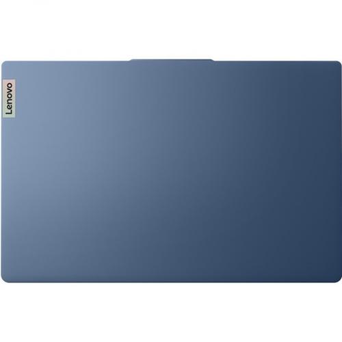 Lenovo IdeaPad Slim 3 15IAN8 82XB000WUS 15.6" Notebook   Full HD   Intel Core I3 I3 N305   8 GB   256 GB SSD   Abyss Blue Top/500