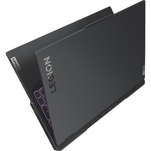 Lenovo Legion Pro 5 16" Gaming Notebook 2560 X 1600 WQXGA Intel Core I5 13500HX 16GB RAM 1TB SSD NVIDIA GeForce RTX 4060 8GB Onyx Gray Top/500