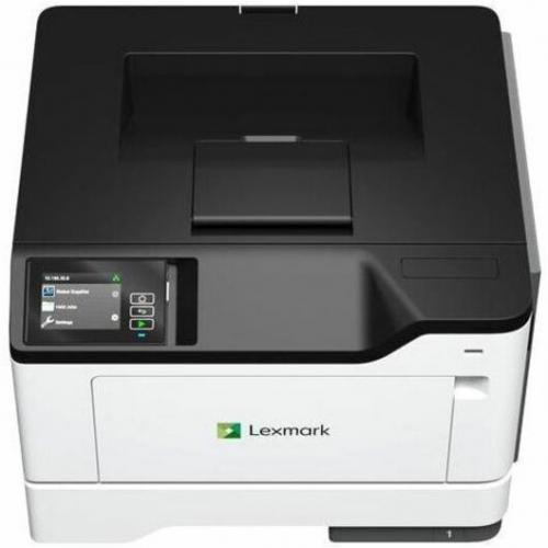 Lexmark MS531dw Desktop Wired Laser Printer   Monochrome   TAA Compliant Top/500