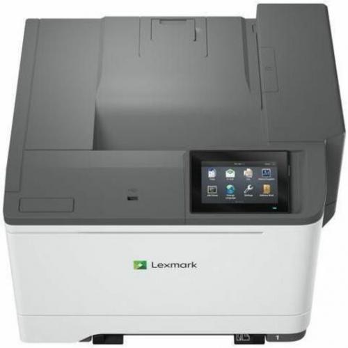 Lexmark CS632dwe Desktop Wired Laser Printer Top/500