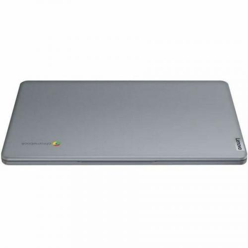 Lenovo 14e Chromebook Gen 3 82W60000US 14" Notebook   HD   Intel N100   4 GB   32 GB Flash Memory   Storm Gray Top/500