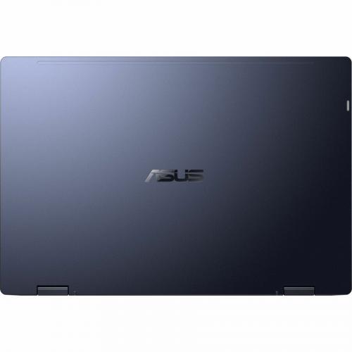 Asus ExpertBook B3 Flip B3402 B3402FBA XH53T 14" Touchscreen Convertible 2 In 1 Notebook   Full HD   Intel Core I5 12th Gen I5 1235U   16 GB   256 GB SSD   Star Black Top/500