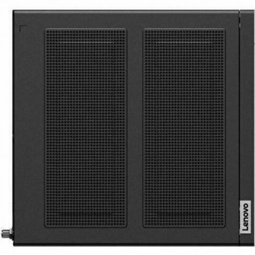 Lenovo ThinkStation P3 30H00013US Workstation   1 X Intel Core I7 Hexadeca Core (16 Core) I7 13700T 13th Gen 1.40 GHz   16 GB DDR5 SDRAM RAM   512 GB SSD   Tiny   Black Top/500
