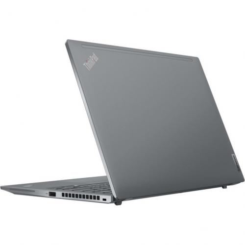 Lenovo ThinkPad T14s Gen 3 21CQ004SUS 14" Notebook   WUXGA   AMD Ryzen 7 PRO 6850U   16 GB   512 GB SSD   Storm Gray Top/500