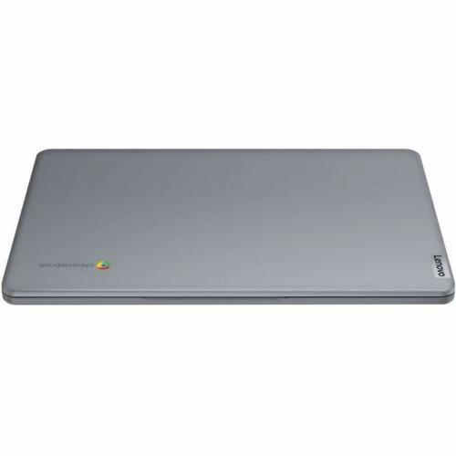 Lenovo 14e Chromebook Gen 3 82W6000AUS 14" Touchscreen Notebook   Full HD   Intel N100   4 GB   32 GB Flash Memory   Storm Gray Top/500